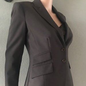 Body By Victoria Pantsuit Vintage Size 2